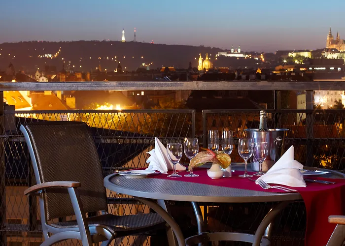Clarion Hotel Prague Old Town